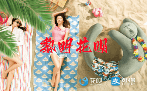 望尘莫及花呗